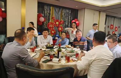 承蒙恩澤，沃野千里——杭州澤沃電子成立十周年慶典(圖3)